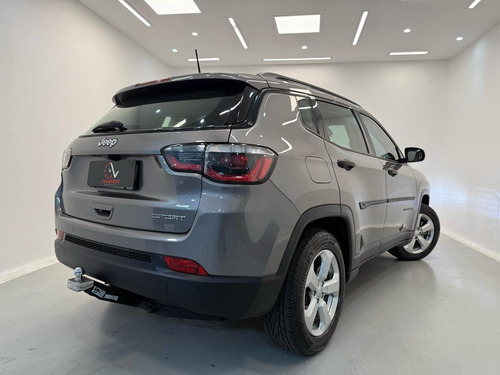 Jeep Compass 2.0 Sport Flex Aut. 5p
