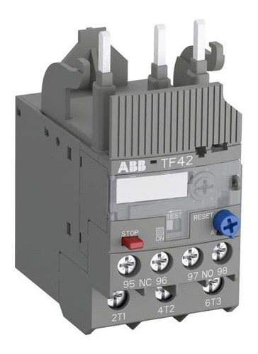 Relé De Sobrecarga Térmica Tf42-20 Abb 1saz721201r1049