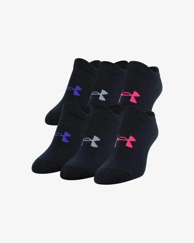 Under Armour Tines Deportivos Infantiles Ym (18 - 21.5 Mex)