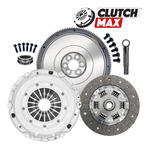 Clutch Kit+flywheel Volkswagen Jetta Tdi 2002 1.9l