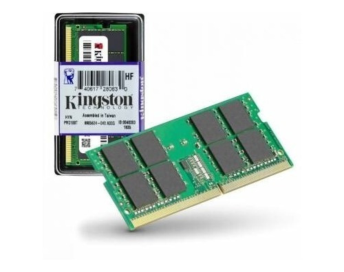 Memoria Kingston Ddr5 16gb 4800mhz Sodimm