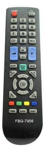 Control remoto de televisión LCD LED Samsung Ln22b450c4