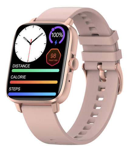 Reloj Inteligente, Teléfonos Ios/android, Pantalla Táctil De