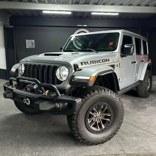 Jeep Wrangler Rubicon 392 Final Edition
