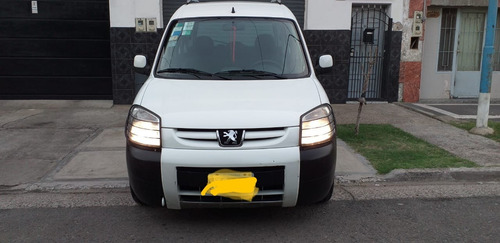 Peugeot Partner Patagónica 1.6 Hdi Vtc Plus 2010