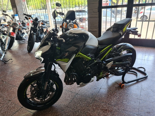 Imagen 8 de 11 de Kawasaki Z 900 260 Km - Permutas - Financiacion