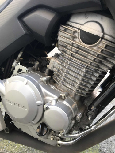 Honda Cb Twister 250