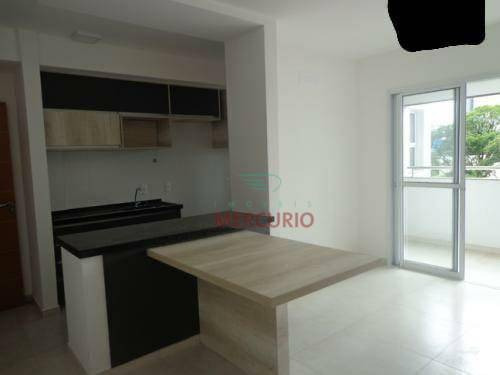 Imagem 1 de 29 de Apartamento Com 1 Dormitório À Venda, 50 M² Por R$ 440.000,00 - Vila Aviação - Bauru/sp - Ap3918
