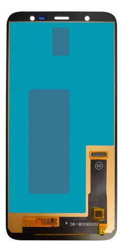 Zc Compatible Para Samsung Galaxy J8 Sm-j810f J810g J810y