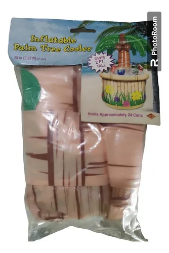 Cava Inflable Nueva Palmera
