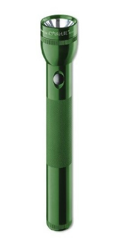 Maglite 3-cell D Linterna Con 2 White Star Lámparas, 45 Lúme