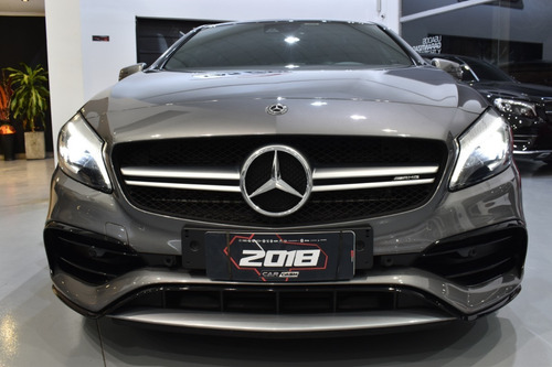 Mercedes Benz A45 Amg 381cv - Car Cash