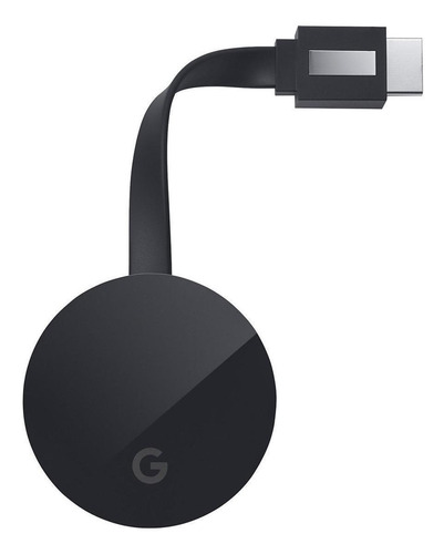 Imagen 3 de 3 de Google Chromecast Ultra 4K negro