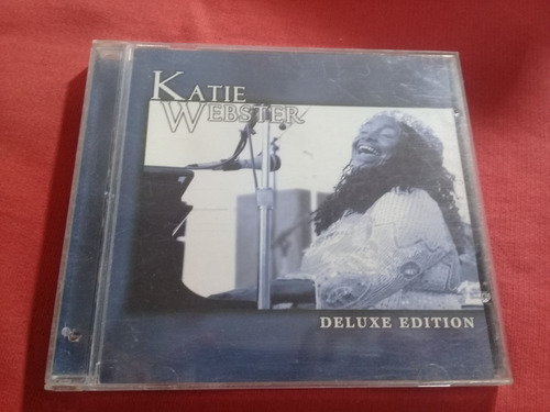 Katie Webster - Deluxe Edition - Made In Usa B2 (Usado)