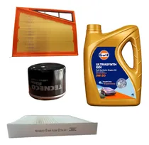 Comprar Kit Aceite Gulf Y 3 Filtros Tecneco Fiat Argo\u002F Cronos 1,3