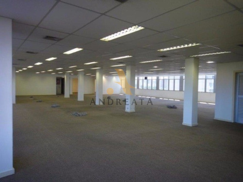 Imagem 11 de 23 de Centro - Rua Do Passeio - Maravilhoso Andar Comercial Com 547 M² Pronto Para Uso, Vista Magnifica - Aluguel R$25.000,00 -estuda-se Propostas - Loc5416m - 33295467