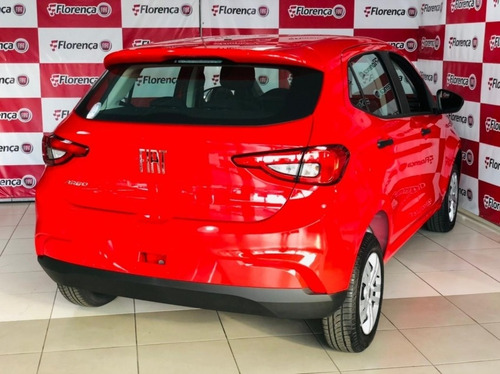 Imagem 11 de 11 de Fiat Argo Completo