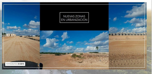 Imagen 4 de 11 de Venta De Parcelas En Cancun