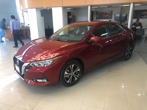 Imagen 1 de 9 de Nissan Sentra 2021 2.0 Advance Cvt