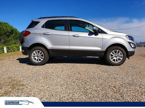Ford Ecosport Se 1.5 Entrega Inmediata 2020 0km