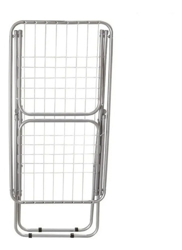 Tender Ropa Pie C/ Alas Reforzado Plegable Grande Aluminio