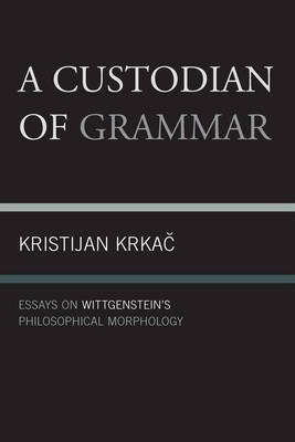 Libro A Custodian Of Grammar - Kristijan Krkac