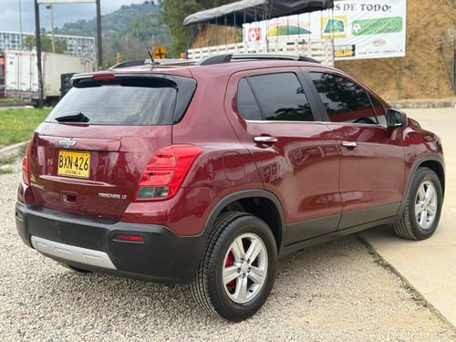 Chevrolet Tracker 1.8 Lt At