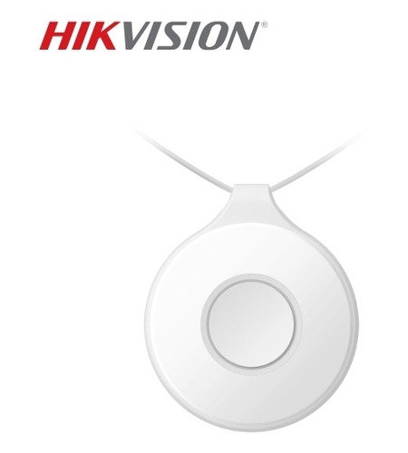 Hikvision Botón De Emergencia Inalámbrico  Proteción Ip66