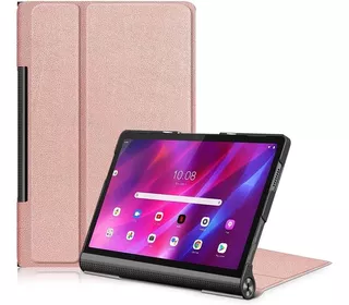 Funda Librito Tapa Para Tablet Lenovo Yoga Tab 11 Yt-j706f