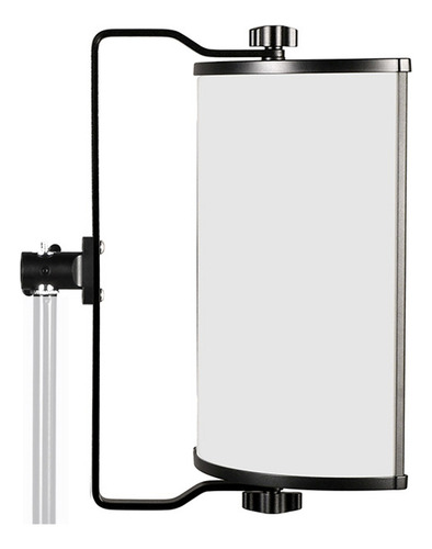 Iluminador Panel Led Curvo Phottix Nuada C60a App Control Estructura No Aplica Luz Calido-frío