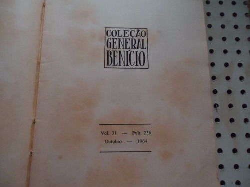 Imagem 2 de 8 de Livro Um Homem Do Dever Raul Silveira De Melo N1657