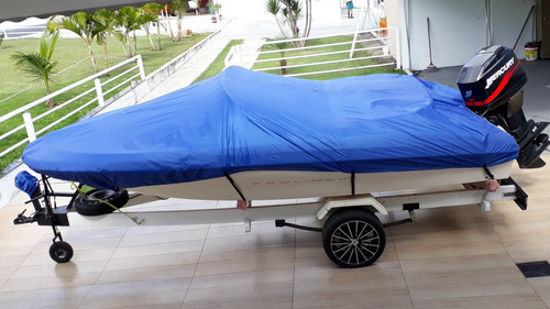 Bayliner 16 Pés(casco Americano Original) 90hp Mercury 200hs