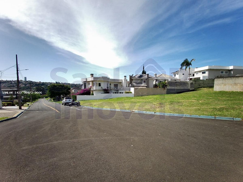 Imagem 6 de 15 de Terreno Para Venda Em Ponta Grossa, Oficinas - _1-2378210