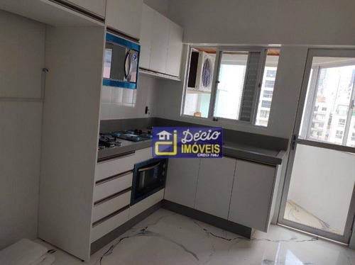 Imagem 3 de 11 de Apartamento Em Centro, Balneário Camboriú/sc De 132m² 3 Quartos À Venda Por R$ 950.000,00 - Ap2318758-s
