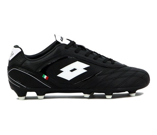 Zapato Futbol Campo Milán Teen Blk Blk - Triunfo Sport