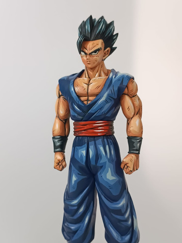 Gohan Original Con Caja - Dbz - Repintado