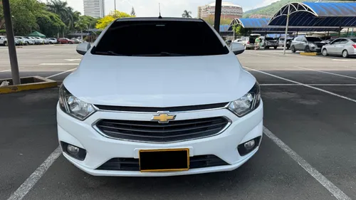 Chevrolet Onix 1.4 Ltz Aut