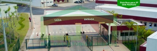 Imagem 3 de 10 de 00761 - Galpao, Embu-mirim - Embu Das Artes/sp - 761