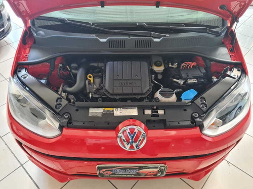 Imagem 7 de 15 de Volkswagen Up 1.0 Mpi Total Flex 4p Manual