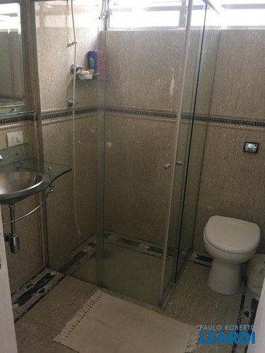 Imagem 8 de 12 de Apartamento - Moema Pássaros - Sp - 608375