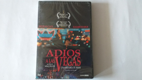 Pelicula    Adios A Las Vegas