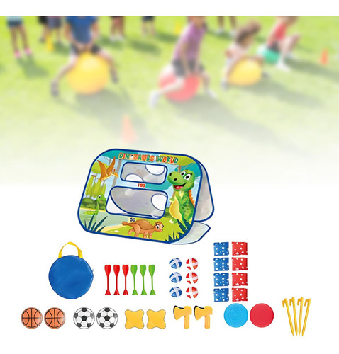 Juego De Lanzamiento De Bolsas De Frijoles, Bolsa De Arena