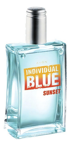 Colonia Individual Blue Sunset - Ml