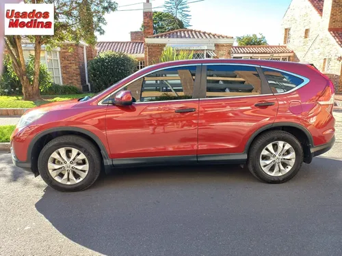 Honda Crv 2wd Lxc-at