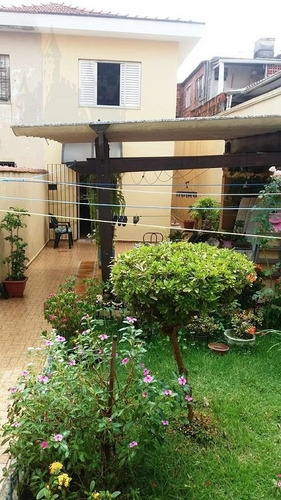Imagem 9 de 25 de Casa Para Venda, 3 Dormitórios, Vila Brasílio Machado - São Paulo - 11566