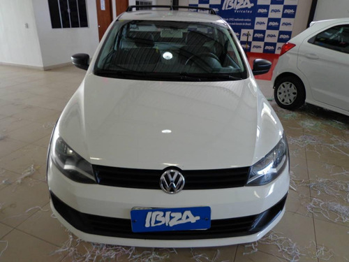 Volkswagen Saveiro 1.6 Trendline Cabine Simples
