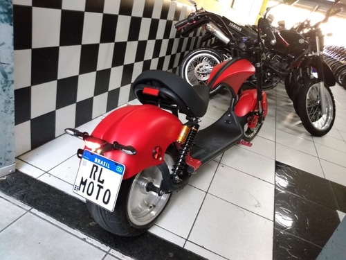 Ciclomotor Elétrico