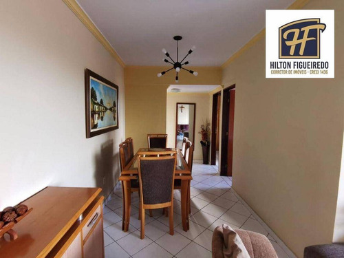 Imagem 20 de 27 de Apartamento Com 3 Dormitórios À Venda, 82 M² Por R$ 300.000,00 - Bairro Dos Estados - João Pessoa/pb - Ap6552