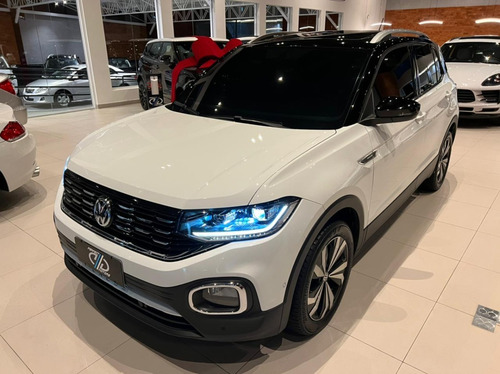 Imagem 4 de 11 de T-cross Highline 250tsi 1.4t Flex