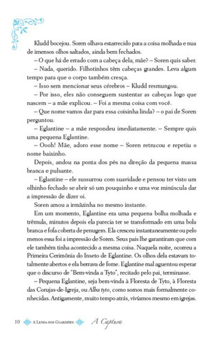 A Lenda Dos Guardiões Kit